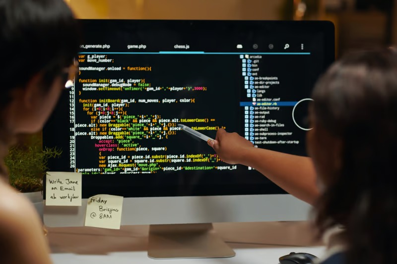 variables in coding